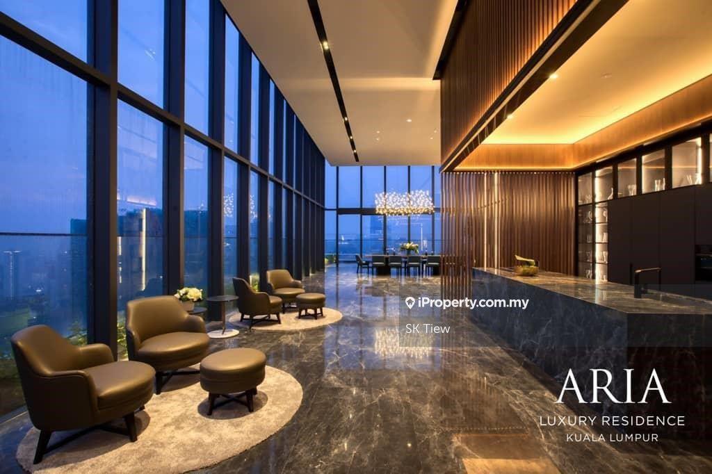 Residensi Servis untuk Dijual di Aria oleh SK Tiew - iProperty.com.my