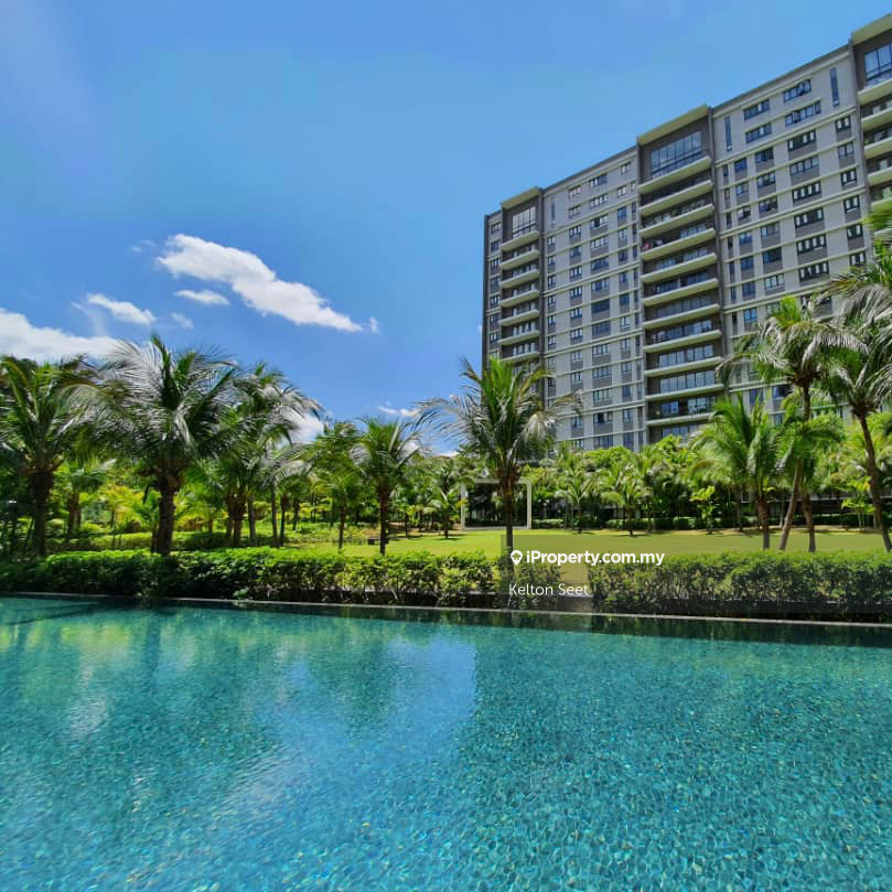 Condominium for Sale in Windows on The Park by Kelton Seet - iProperty.com.my