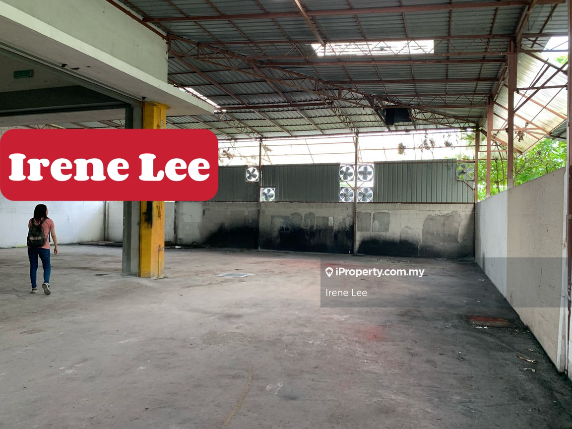 Semi-D Kilang untuk Dijual di Bukit Jelutong, Shah Alam oleh Irene Lee - iProperty.com.my