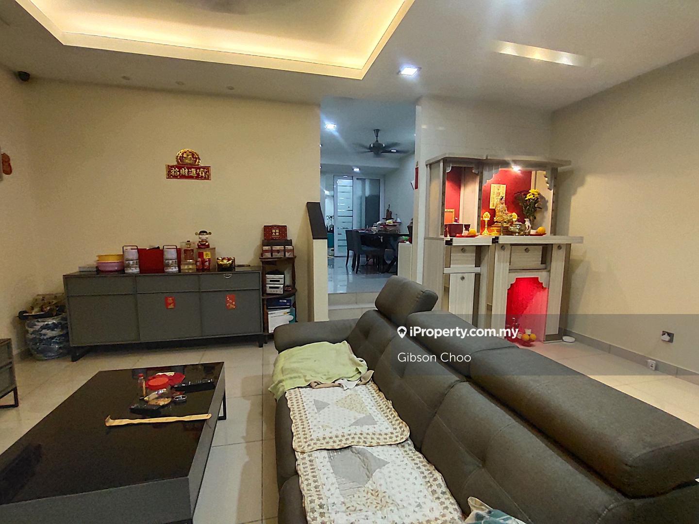 Rumah Berangkai 2 Tingkat untuk Dijual di Bandar Sungai Long, Selangor oleh Gibson Choo - iProperty.com.my
