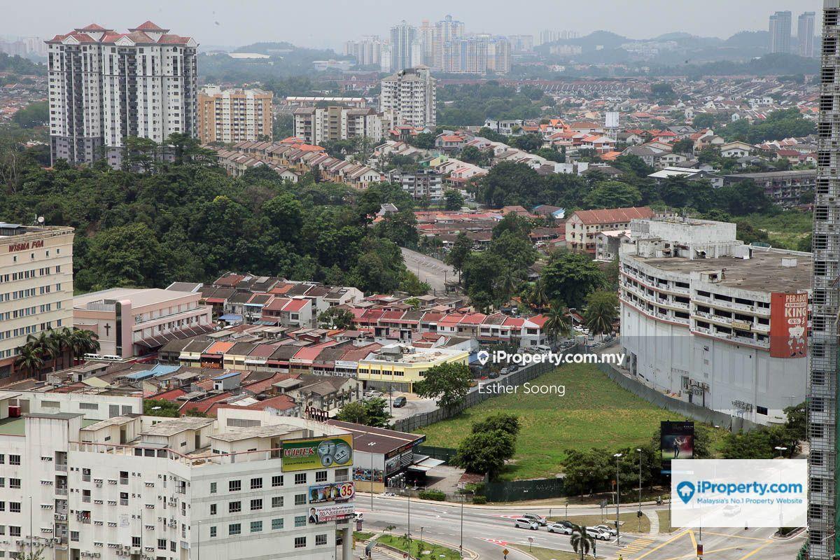 Service Residence for Sale in The Scott Garden SOHO by Esther Soong - iProperty.com.my