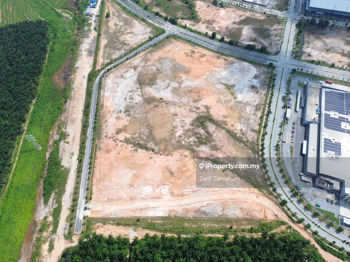 Tanah Perindustrian untuk Dijual di Kota Seriemas, Nilai oleh Zarif Zahisham - iProperty.com.my