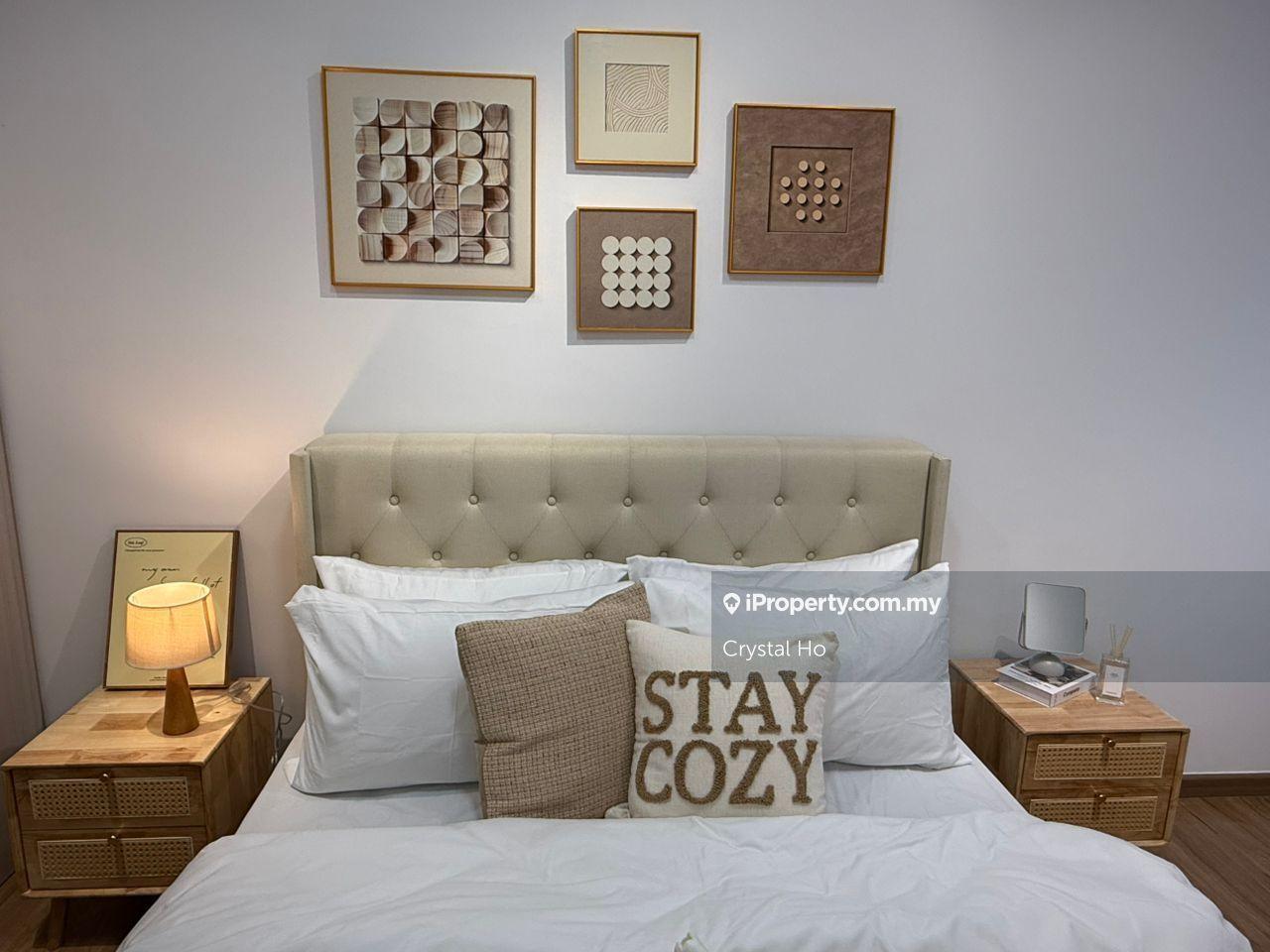 Residensi Servis untuk Disewa di Met 1 Residences oleh Crystal Ho - iProperty.com.my