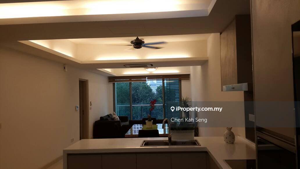 Service Residence for Rent in Suasana Bukit Ceylon / Raja Chulan Residences by Chen Kah Seng - iProperty.com.my