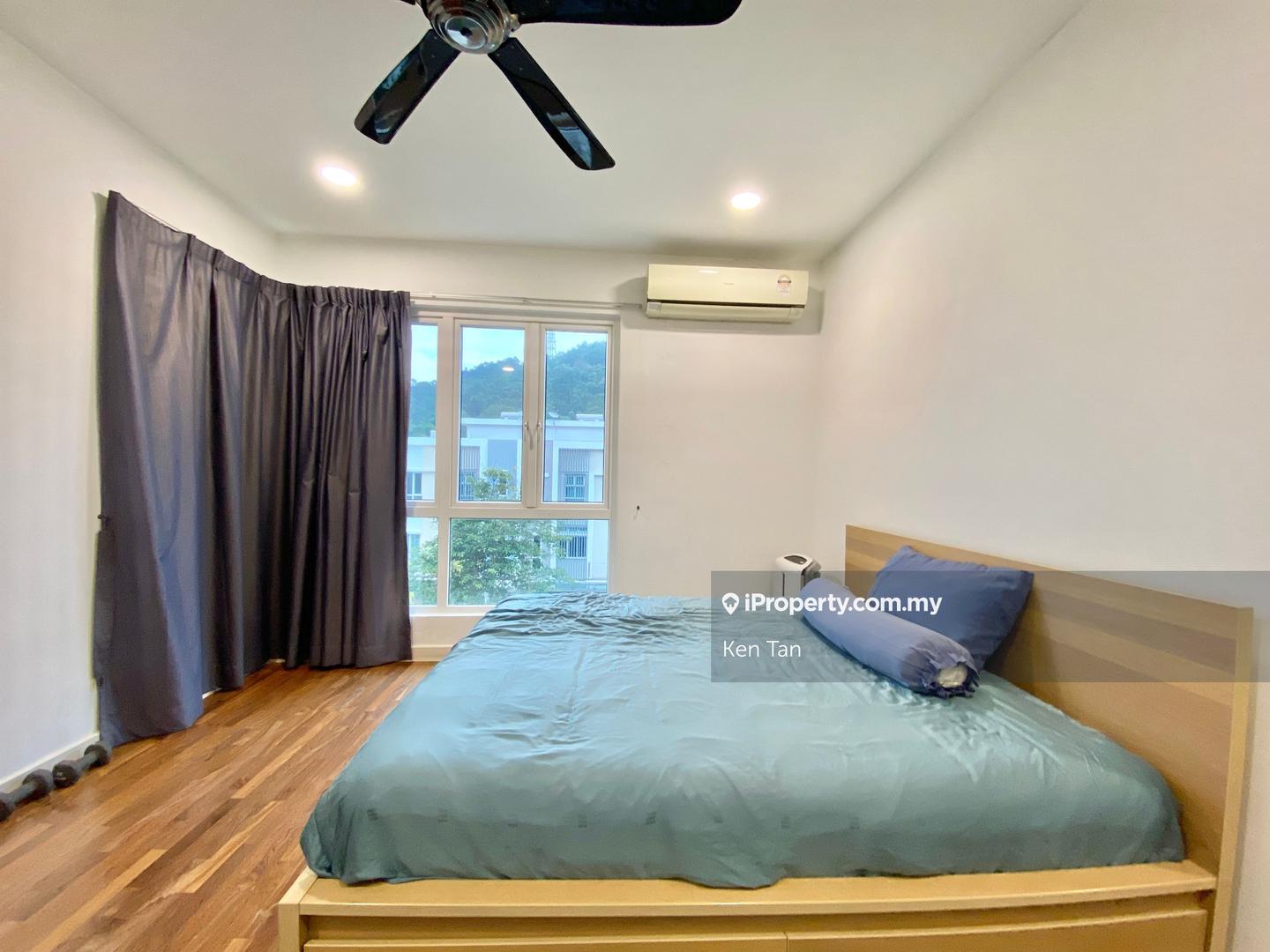 Rumah Berkembar untuk Dijual di The Rafflesia, Petaling Jaya oleh Ken Tan - iProperty.com.my