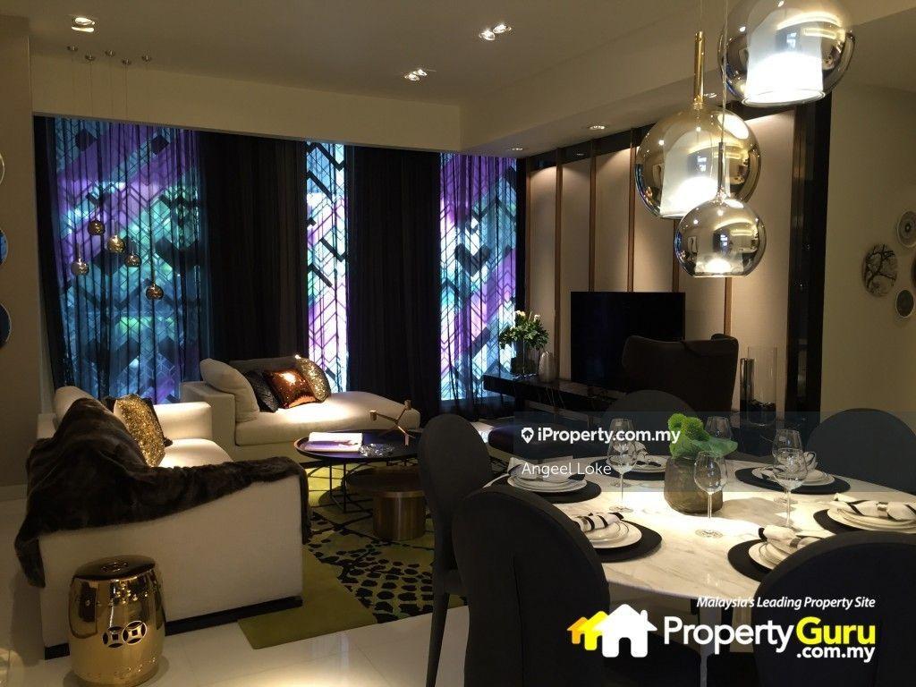 Residensi Servis untuk Dijual di Tropicana The Residences oleh Angeel Loke - iProperty.com.my