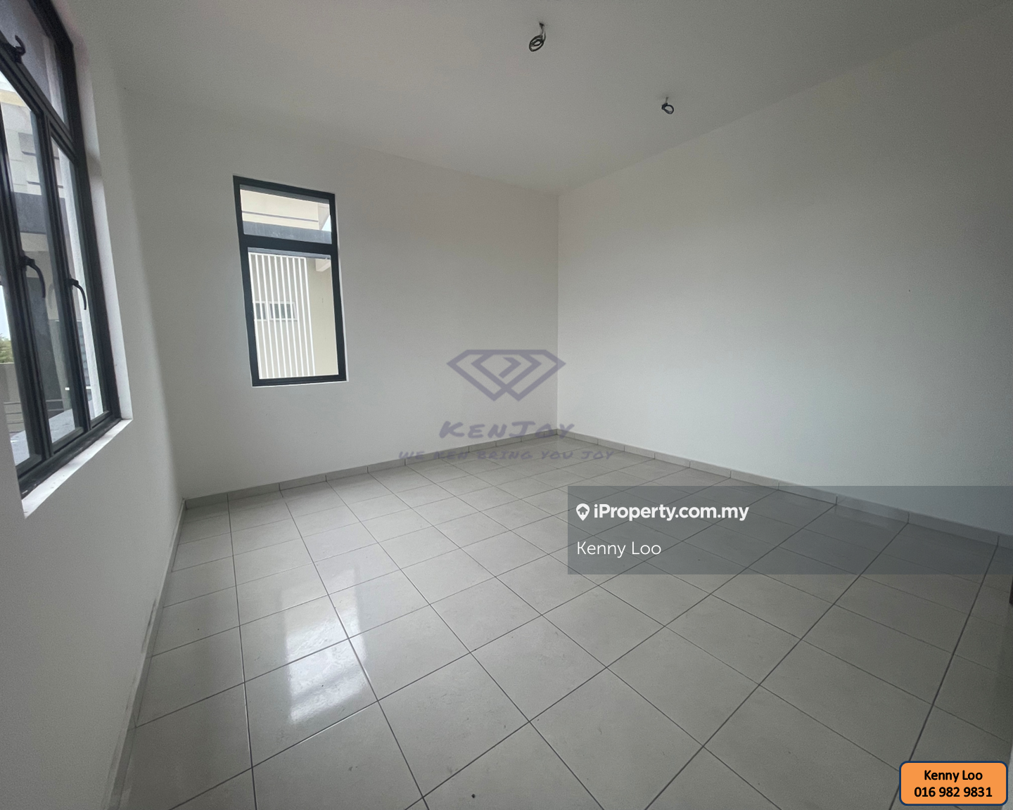 Rumah Berangkai 2 Tingkat untuk Dijual di Bukit Setongkol, Kuantan oleh Kenny Loo - iProperty.com.my