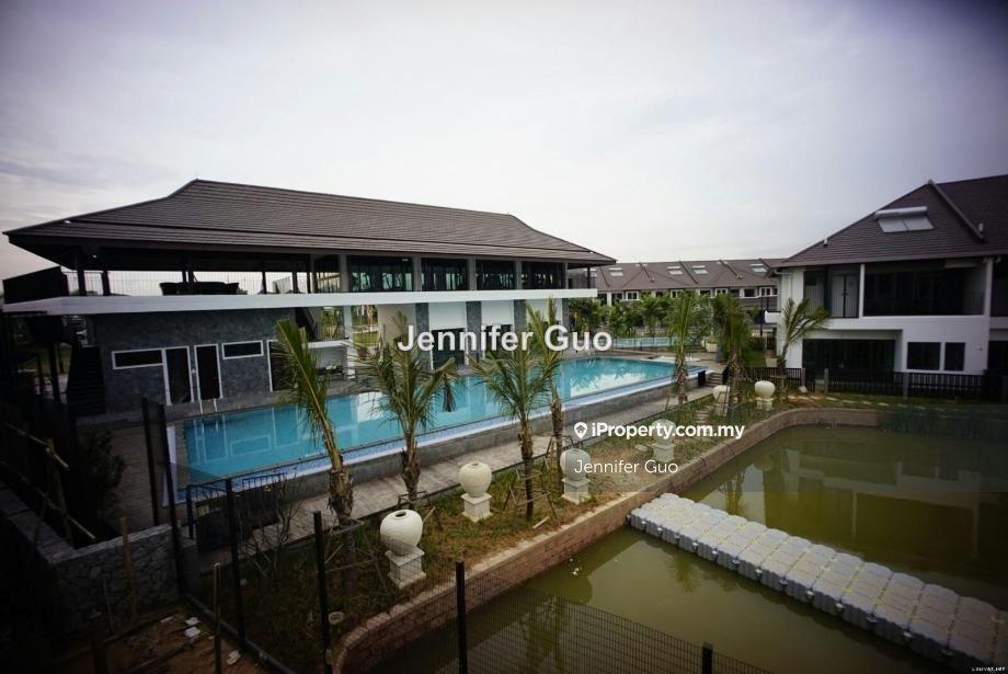 Rumah Berkembar untuk Dijual di Charm Of Nusantara , Setia Eco Glades, Cyberjaya oleh Jennifer Guo - iProperty.com.my