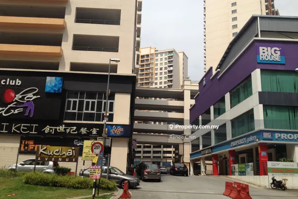 Kedai untuk Dijual di Kuchai Entrepreneurs Park, Kuchai Lama oleh Renee Chin - iProperty.com.my