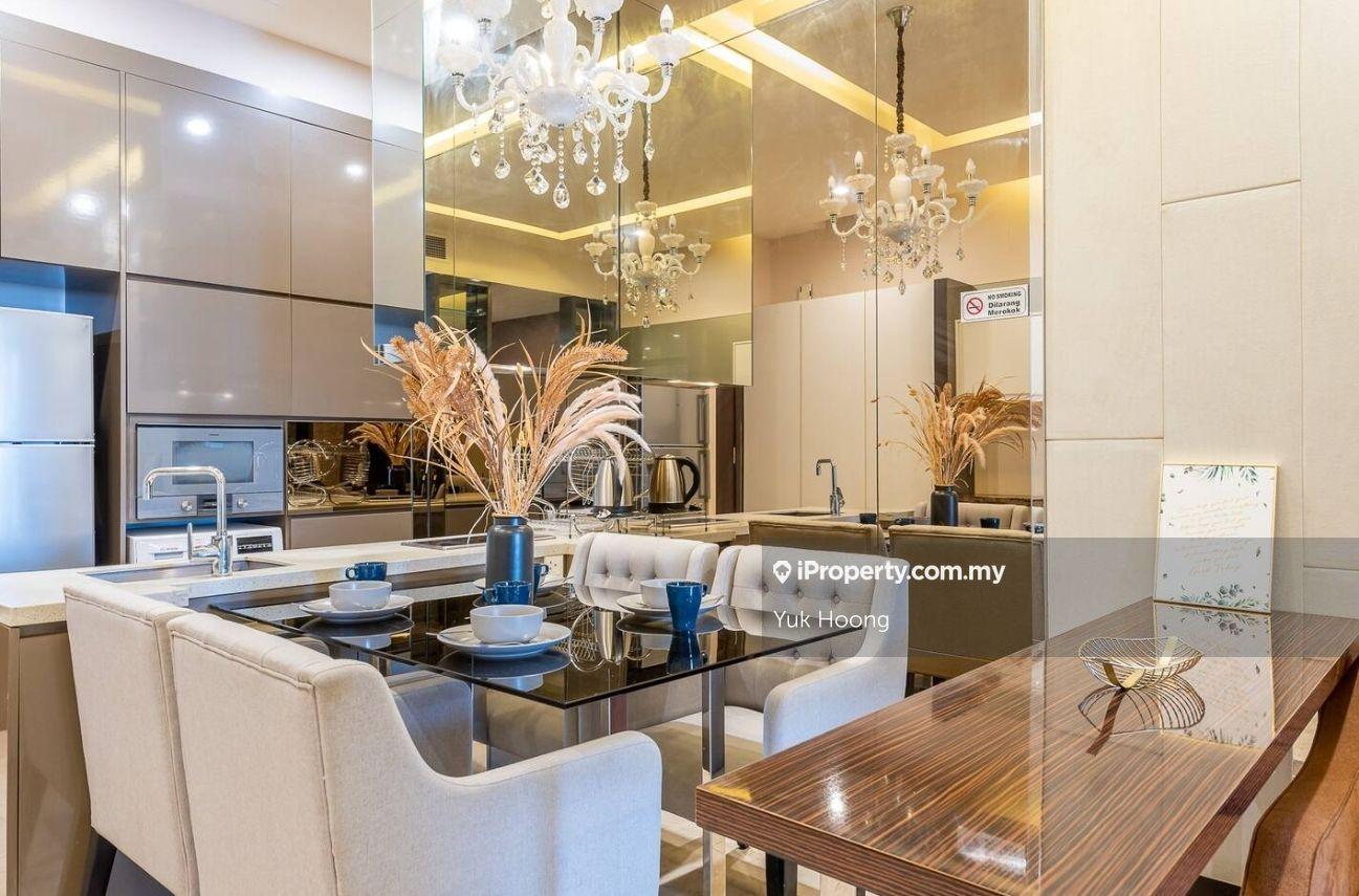 Service Residence for Sale in Dorsett Residences Bukit Bintang by Yuk Hoong - iProperty.com.my
