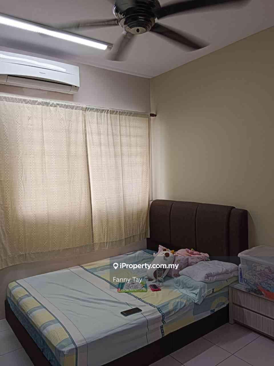 Kondominium untuk Dijual di Residensi Platinum Teratai oleh Fanny Tay - iProperty.com.my