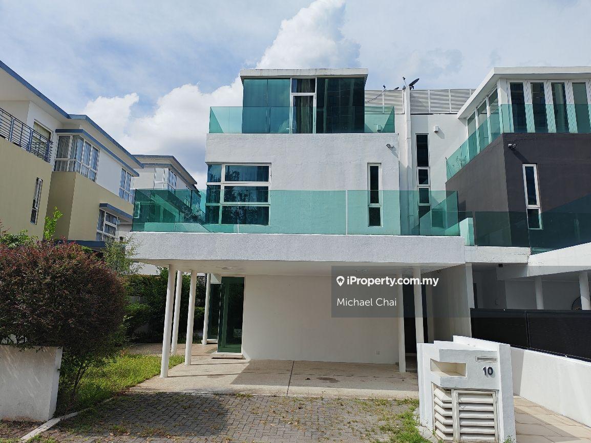 Rumah Berkembar untuk Disewa di Laman Grandview, Puchong oleh Michael Chai - iProperty.com.my