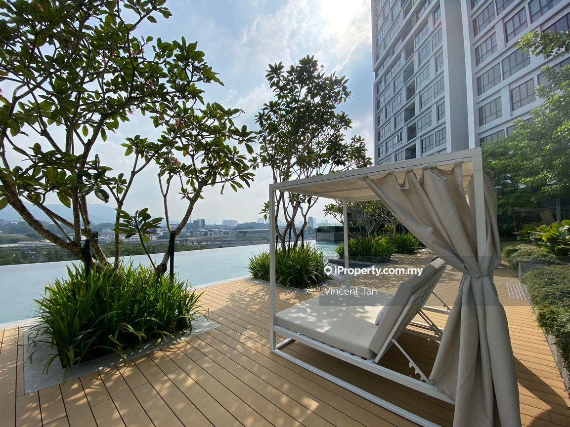 Residensi Servis untuk Dijual di Ativo Suites @ Damansara Avenue oleh Vincent Tan - iProperty.com.my