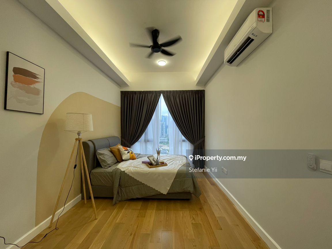Service Residence for Rent in The Sentral Suites by Stefanie Yii - iProperty.com.my