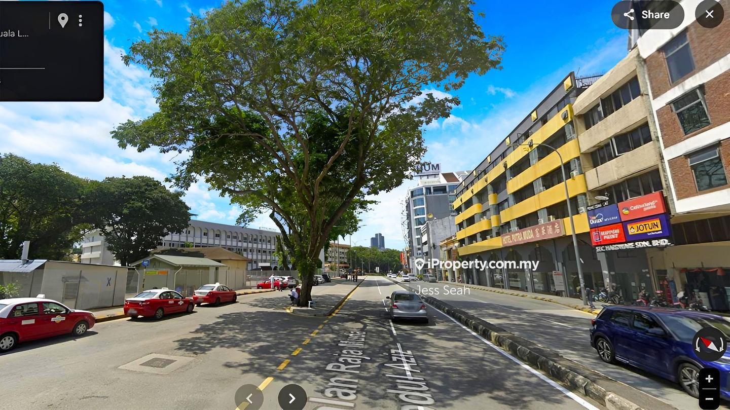 Shop for Sale in Chow Kit, KL City Centre by Jess Seah - iProperty.com.my