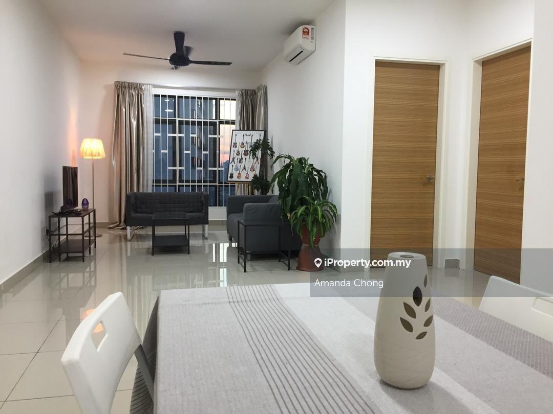 Service Residence for Rent in Pearl Suria by Amanda Chong - iProperty.com.my