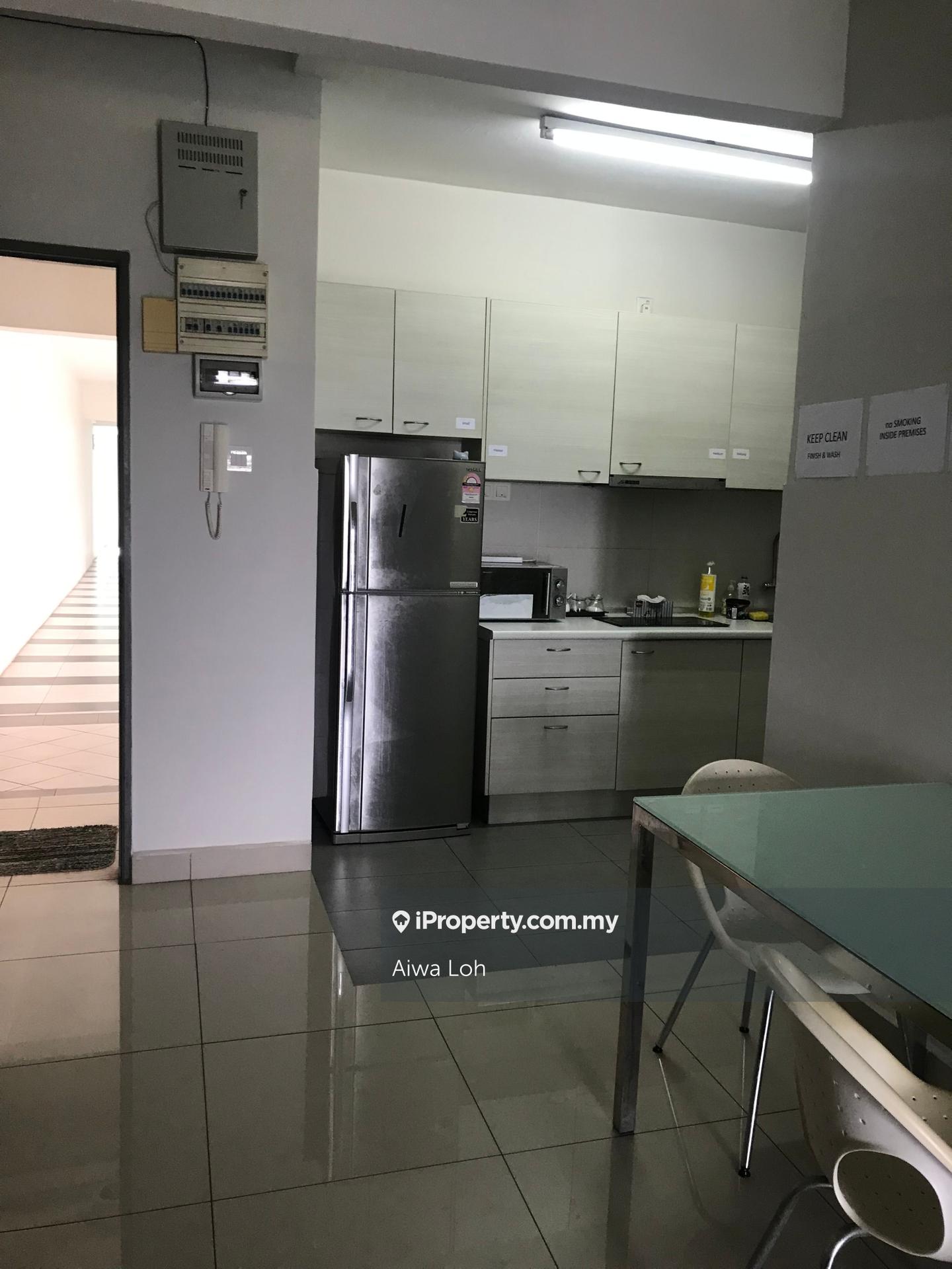 Residensi Servis untuk Disewa di DK Senza oleh Aiwa Loh - iProperty.com.my