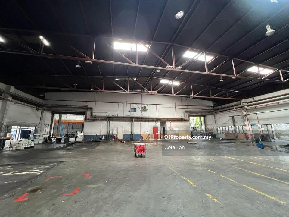 Kilang Terpisah untuk Disewa di Taman Industri Jaya, Skudai oleh Cora Loh - iProperty.com.my