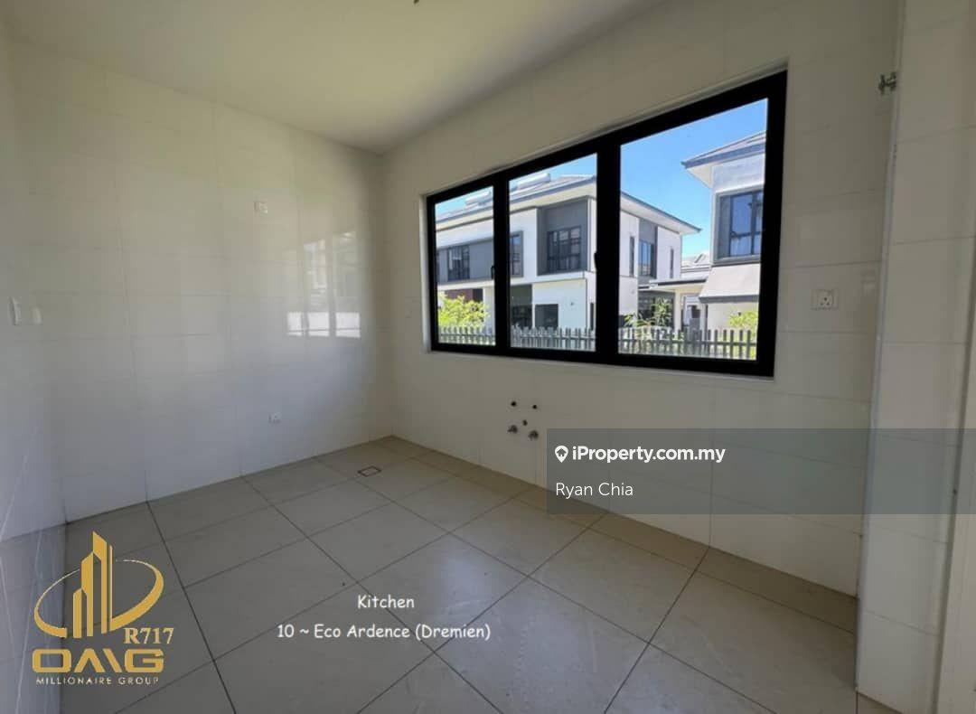 Rumah Berkembar untuk Dijual di Eco Ardence, Setia Alam oleh Ryan Chia - iProperty.com.my