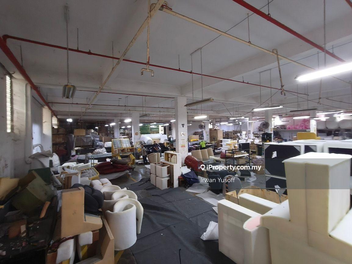 Detached Factory for Sale in Taman Perindustrian Kajang, Kajang by Irwan Yusoff - iProperty.com.my