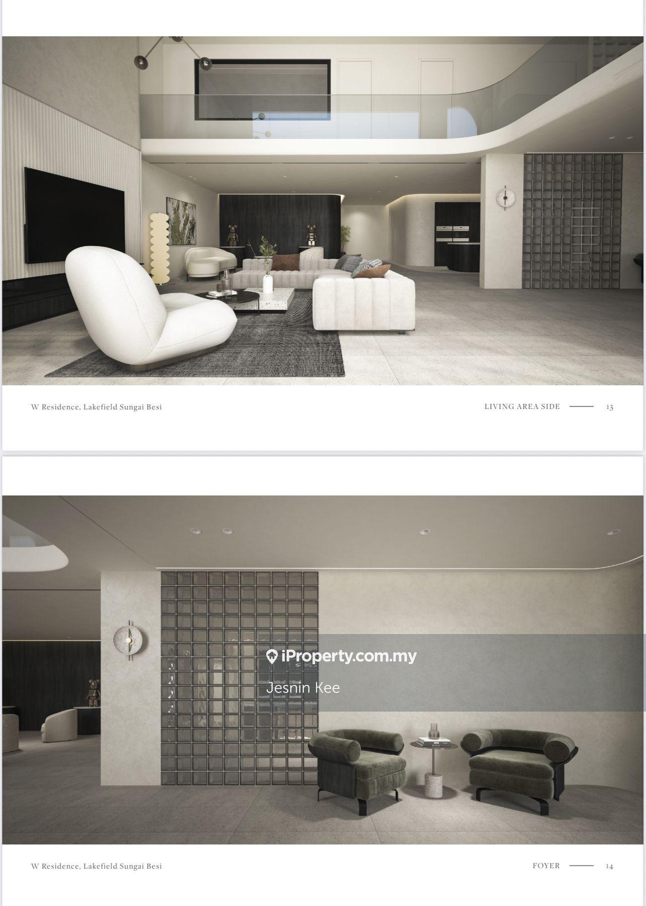 Rumah Berangkai 3 Tingkat untuk Dijual di Lake Fields, Sungai Besi oleh Jesnin Kee - iProperty.com.my