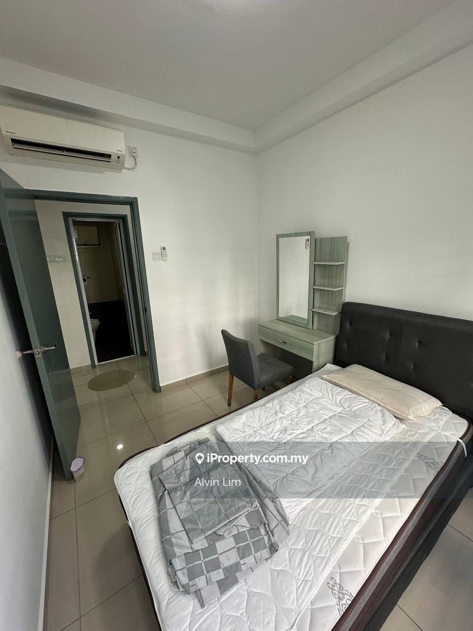 Service Residence for Rent in One Sentral Serviced Residence by Alvin Lim - iProperty.com.my