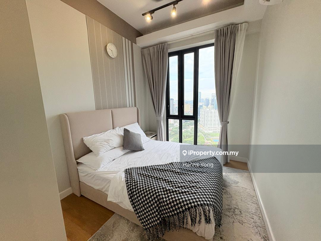 Service Residence for Rent in The Sentral Suites by Hanns Yong - iProperty.com.my