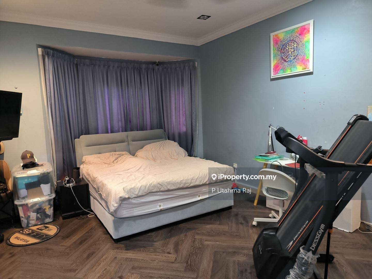 Rumah Berangkai 2 Tingkat untuk Dijual di Taman Teluk Pulai, Klang oleh P Utahma Raj - iProperty.com.my