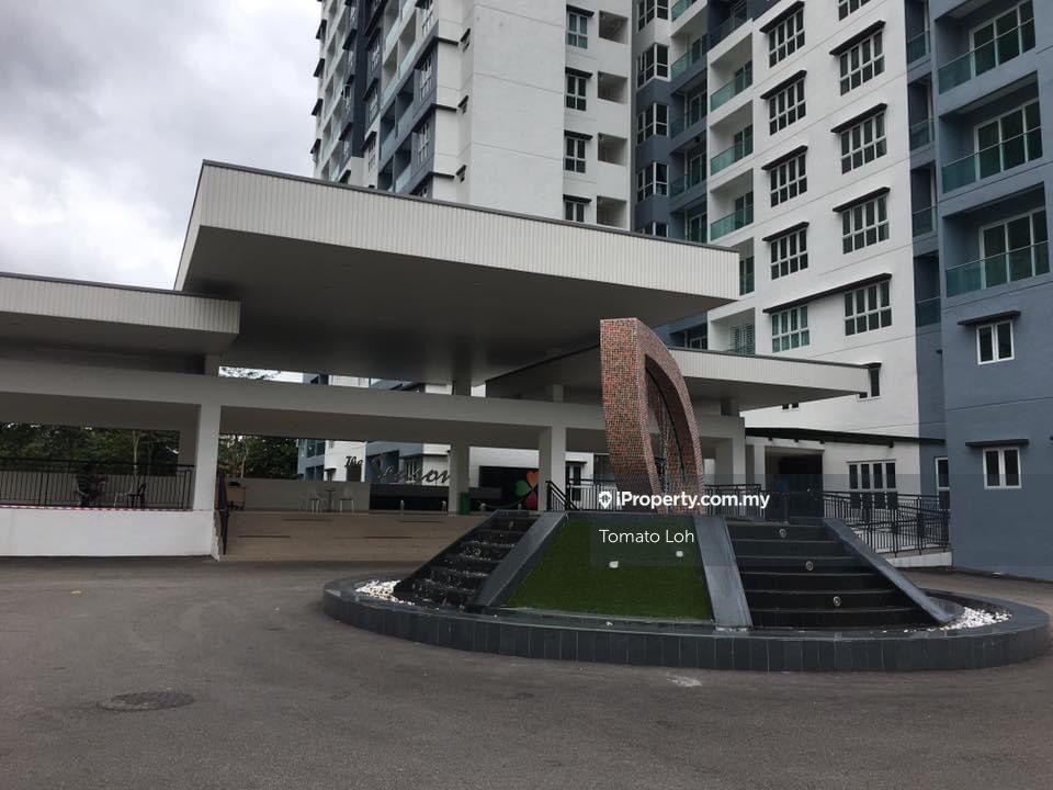 Residensi Servis untuk Dijual di Seasons Amara Larkin oleh Cora Loh - iProperty.com.my