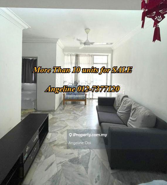 Apartment for Sale in Greenview Apartment by Angeline Ooi - iProperty.com.my