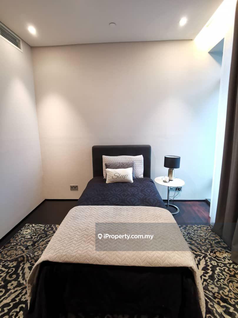 Residensi Servis untuk Disewa di Four Seasons Place oleh Michael Kong - iProperty.com.my