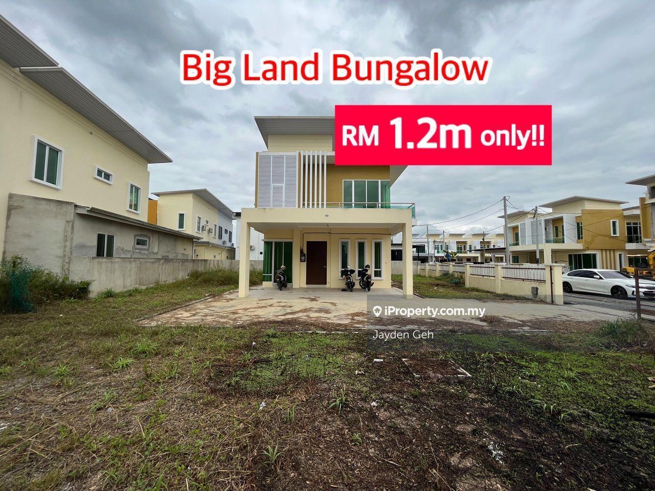 Bungalow House for Sale in Taman Pulasan, Alor Setar by Jayden Geh - iProperty.com.my