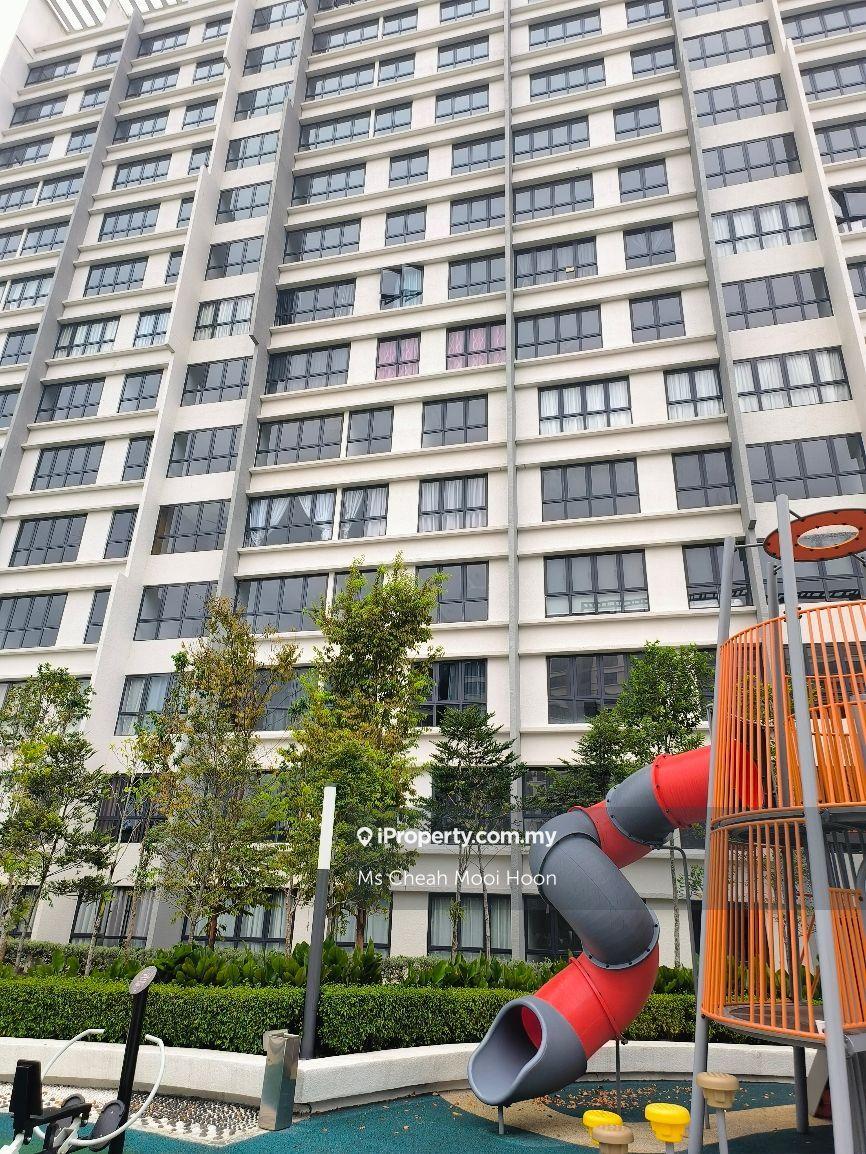 Residensi Servis untuk Disewa di GAIA Residences oleh Ms Cheah Mooi Hoon - iProperty.com.my