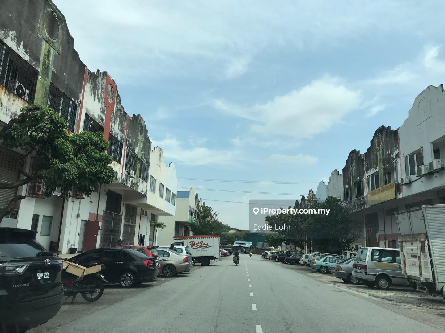 Terrace Factory for Rent in Seri kembangan, Balakong by Eddie Loh - iProperty.com.my