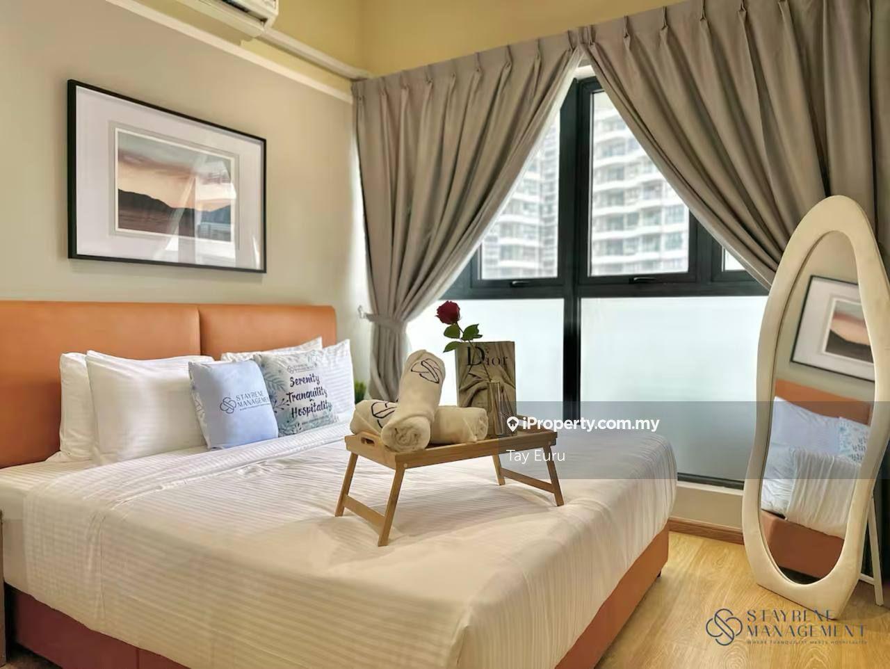 Kondominium untuk Dijual di Amberside @ Country Garden Danga Bay oleh Tay Euru - iProperty.com.my