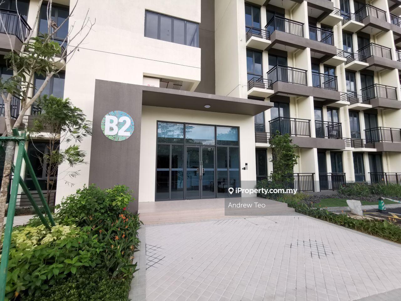 Residensi Servis untuk Dijual di Country Garden Central Park oleh Andrew Teo - iProperty.com.my