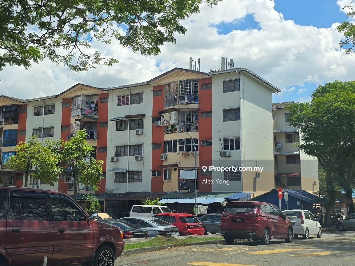 Rumah Pangsa untuk Disewa di Taman Sri Endah Flat oleh Alex Yong - iProperty.com.my