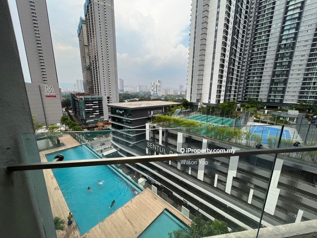 Residensi Servis untuk Disewa di Sentul Village oleh Wilson Yap - iProperty.com.my
