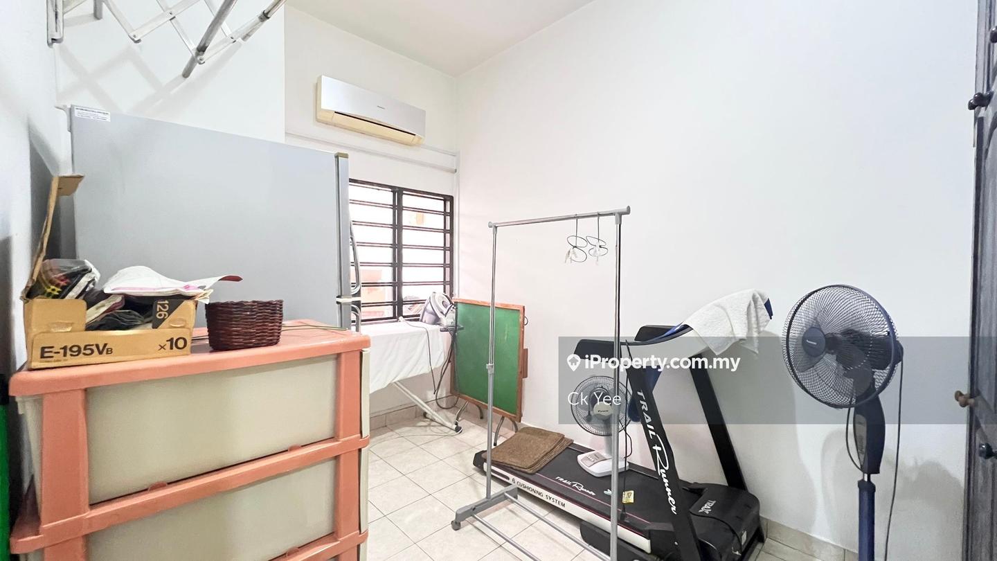 3-storey Terraced House for Sale in Jalil Sutera, Bukit Jalil by Ck Yee - iProperty.com.my