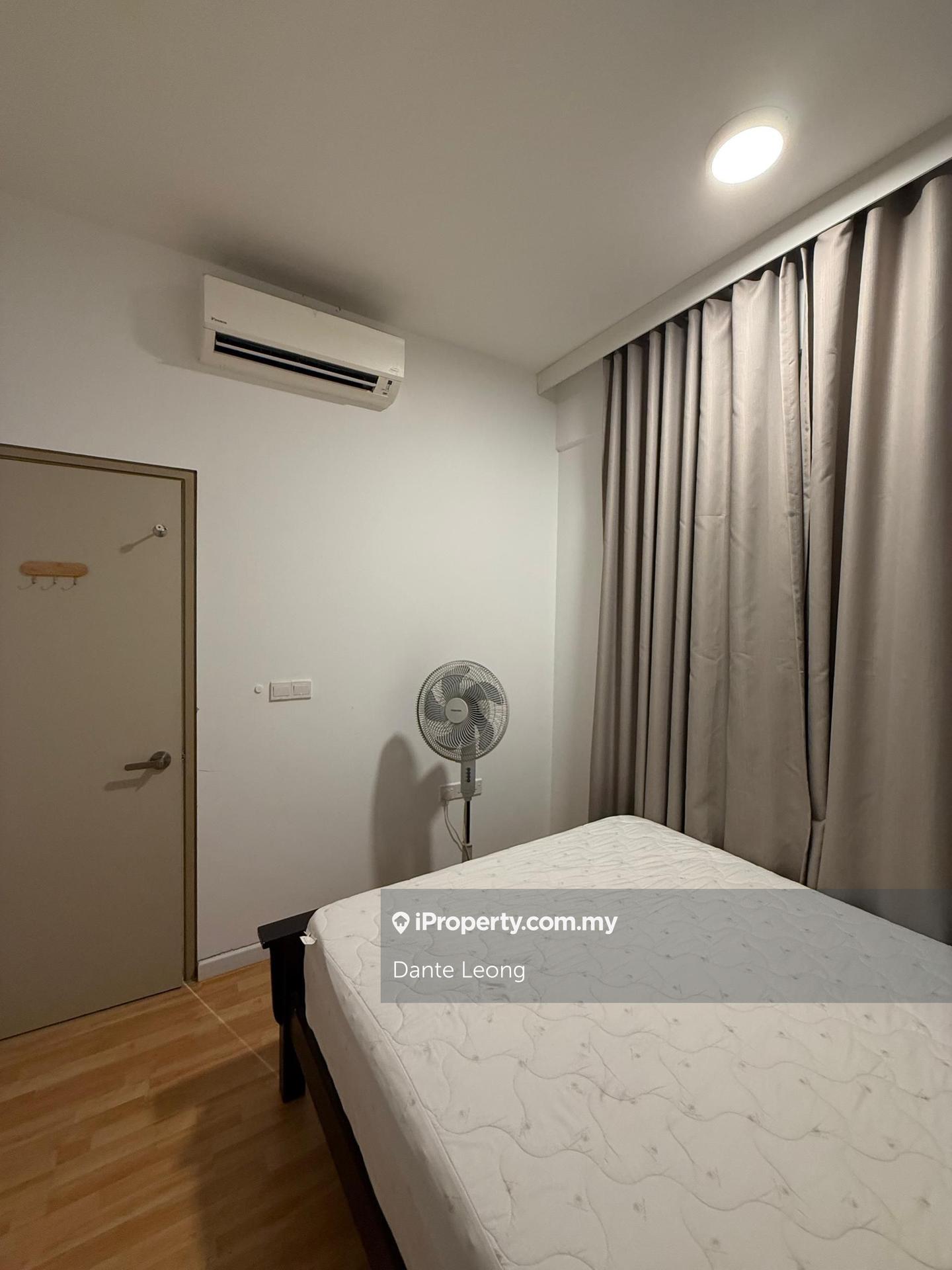 Residensi Servis untuk Disewa di Suria Residence oleh Dante Leong - iProperty.com.my