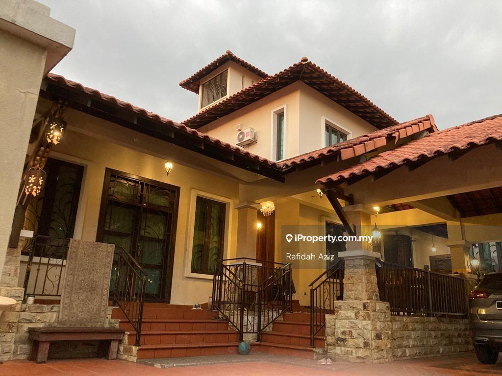 Banglo untuk Dijual di Seksyen 6, Kota Damansara oleh Rafidah Aziz - iProperty.com.my
