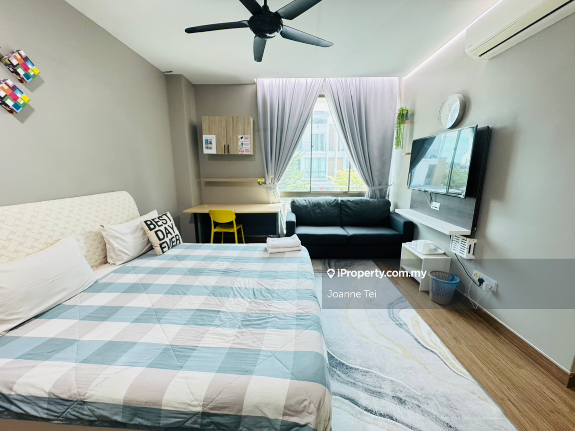 Rumah Berangkai 3 Tingkat untuk Dijual di Lake Point Residence, Cyberjaya oleh Joanne Tei - iProperty.com.my