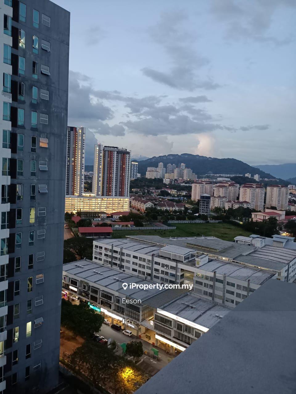 Service Residence for Rent in Zen Suites @ Zetapark by Eeson - iProperty.com.my