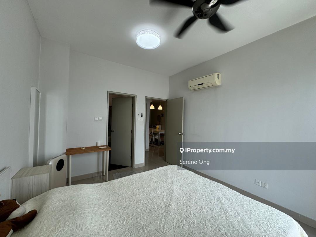 Residensi Servis untuk Dijual di Pacific Place oleh Serene Ong - iProperty.com.my