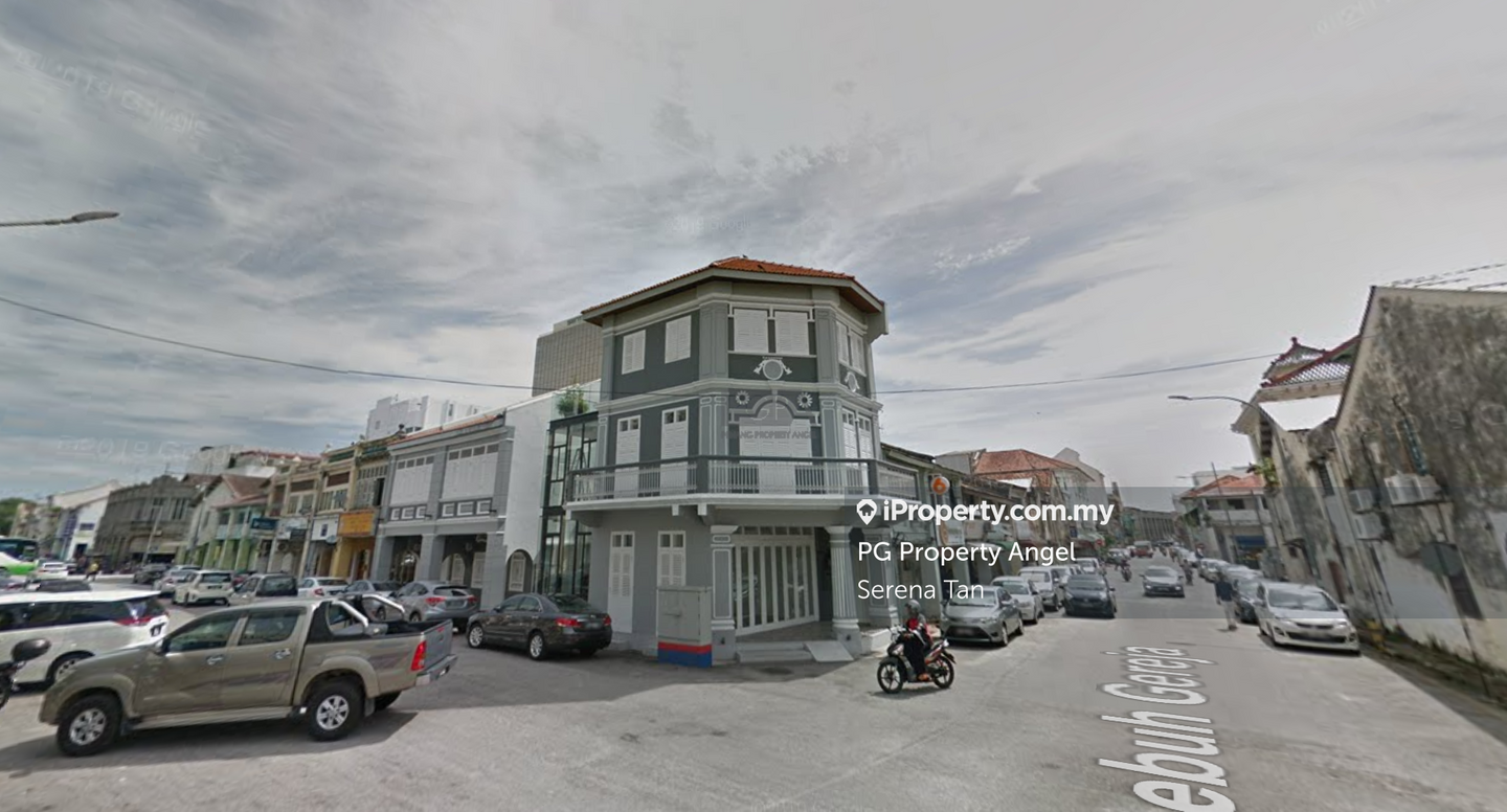 Kedai-Pejabat untuk Dijual di Georgetown, George Town oleh Serena Tan - iProperty.com.my