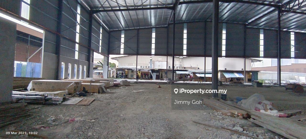 Gudang untuk Disewa di Cheras Jaya, Balakong oleh Jimmy Goh - iProperty.com.my