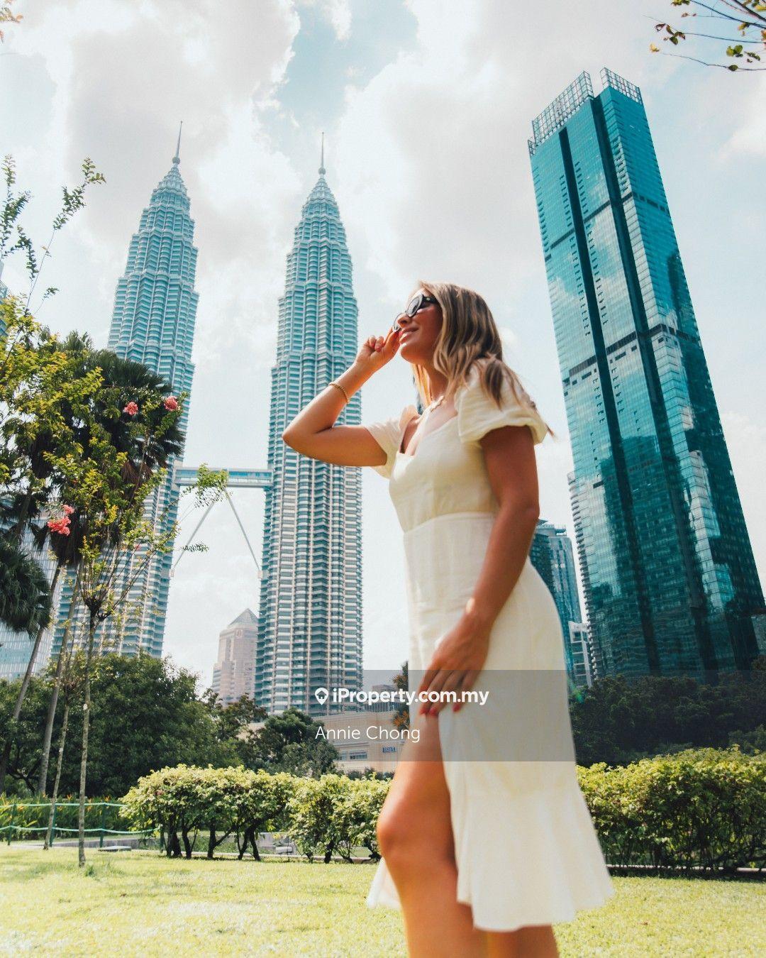 Service Residence for Sale in Four Seasons Place by Annie Chong - iProperty.com.my