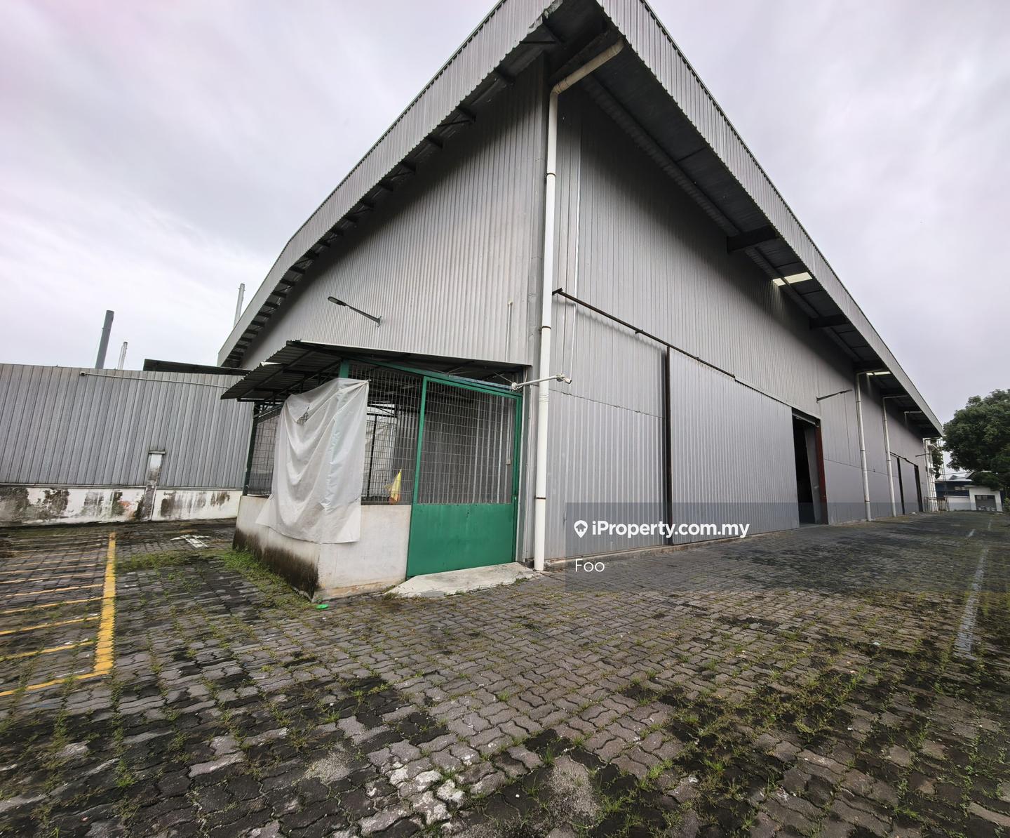 Semi-D Factory for Rent in Taman Industri Alam Jaya, Puncak Alam by Foo - iProperty.com.my