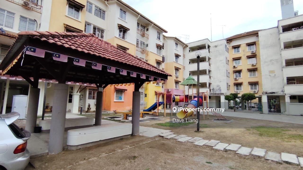 Pangsapuri untuk Dijual di Semarak Apartment oleh Dave Liang - iProperty.com.my