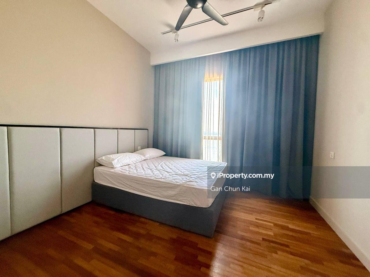 Residensi Servis untuk Disewa di Straits Residences oleh Gan Chun Kai - iProperty.com.my